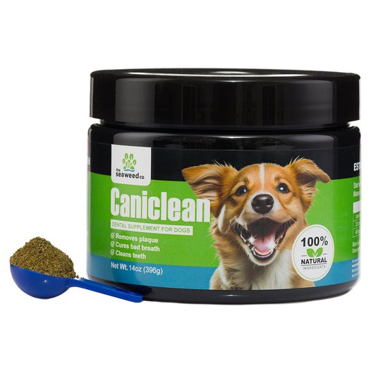 Caniclean Seaweed For Dogs Teeth