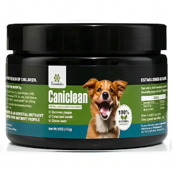Caniclean For Dogs Teeth